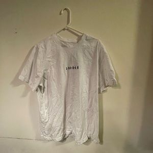JORdan XL T SHIRT USED (wrinkled)